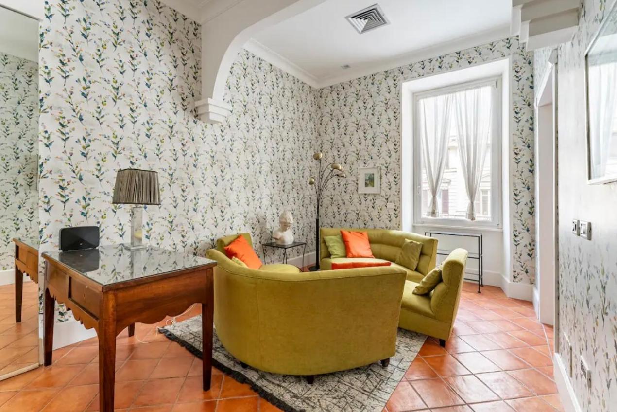 Отель Fori Imperiali Luxe Mansion Рим Экстерьер фото