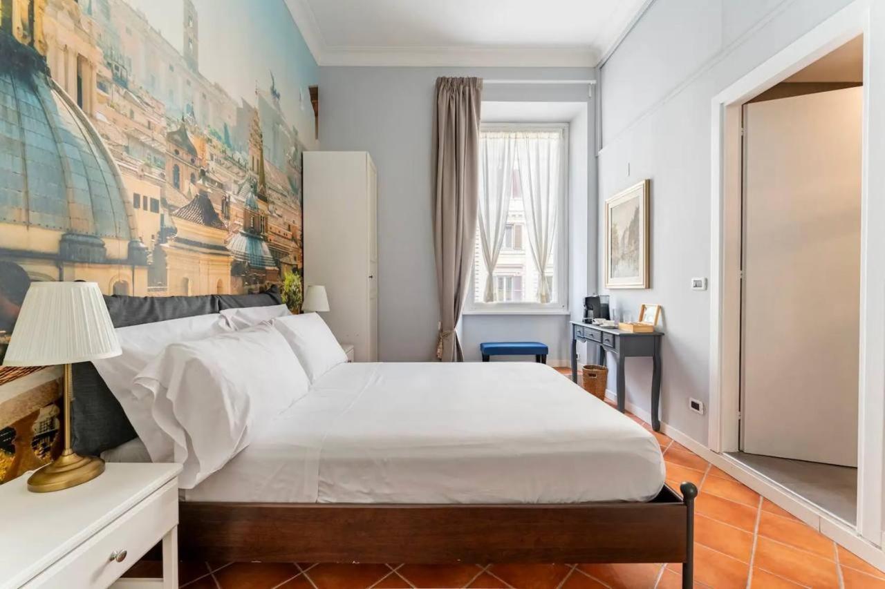 Отель Fori Imperiali Luxe Mansion Рим Экстерьер фото